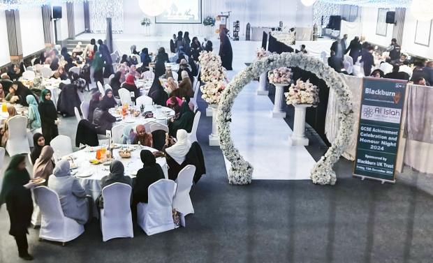 Al Islah Girls' High School Event