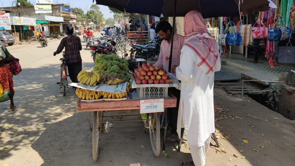 Cycle Rickshaw Impact