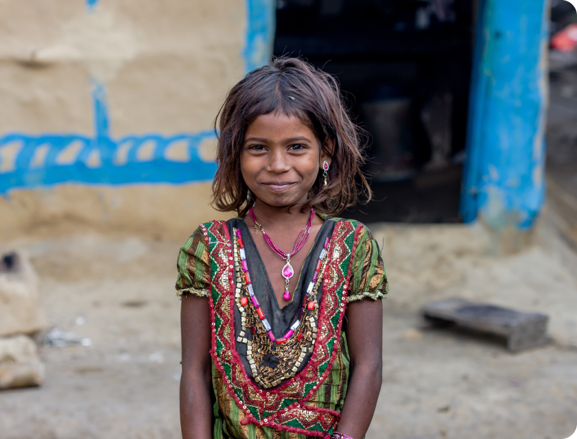 Child in need