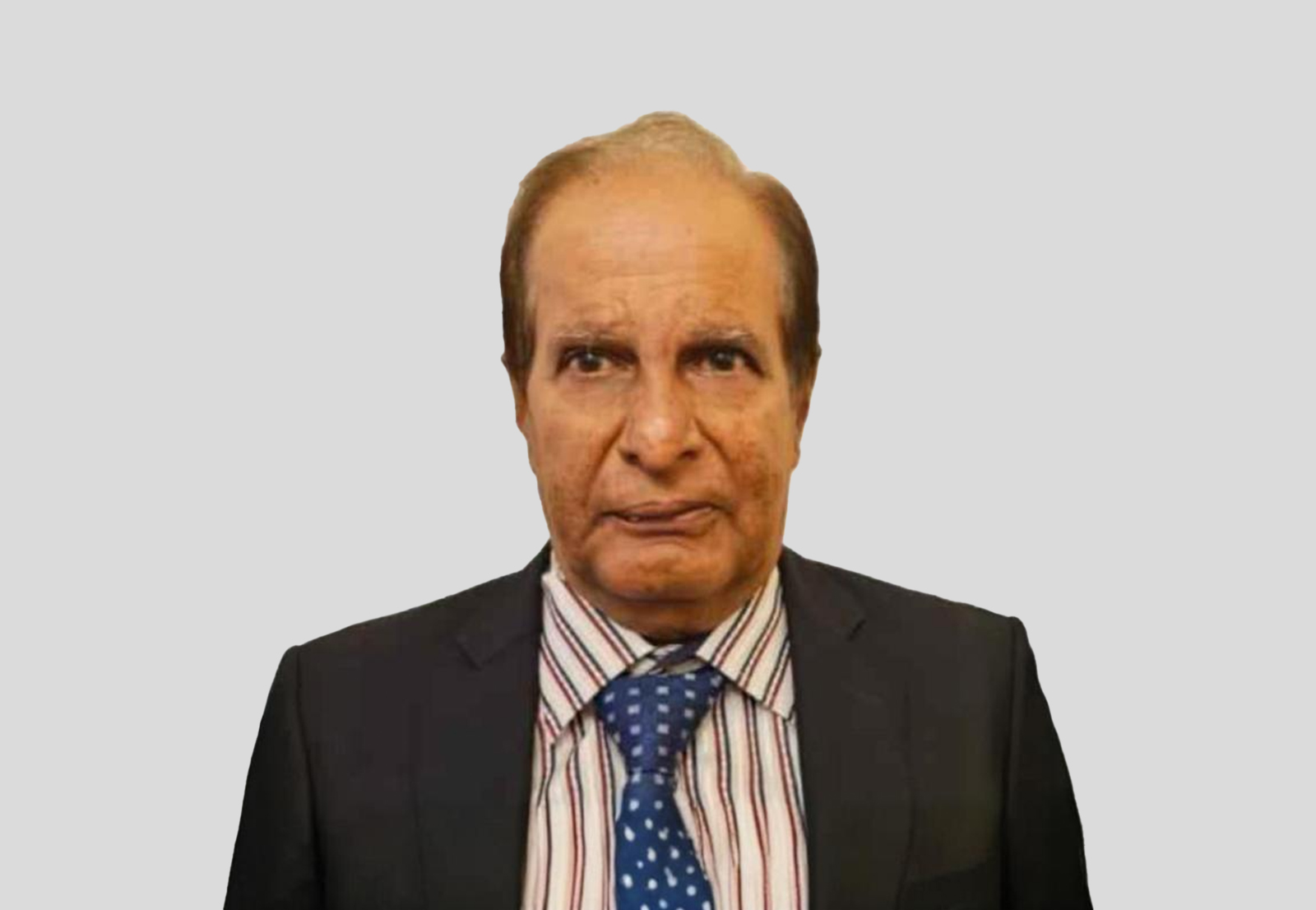 Haji Suleiman Adam Makda