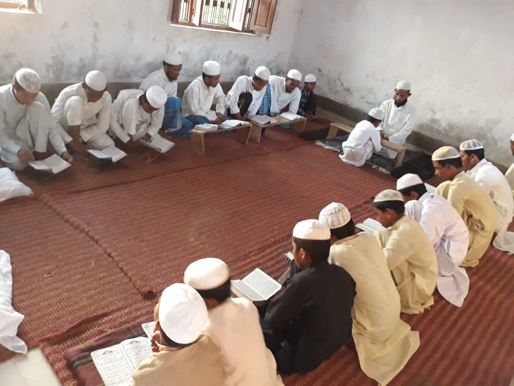 Hafiz Sponsorship
